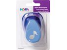 HEYDA Stampo Motivo grande 2.5 cm 203687518 Nota (4005329109188)