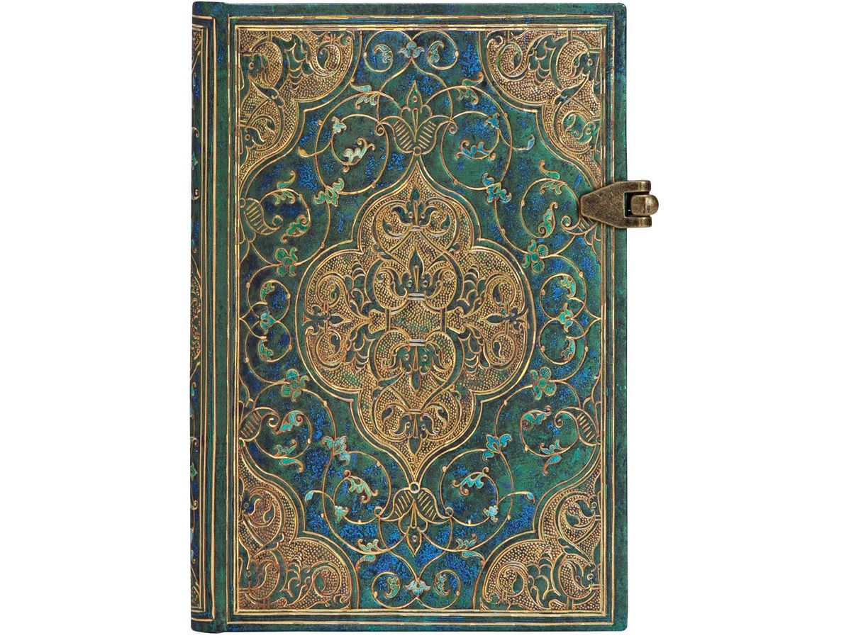 PAPERBLANKS Notizbuch Chroniken Mini PB3216-8 liniert 176 Seiten (9781439732168)