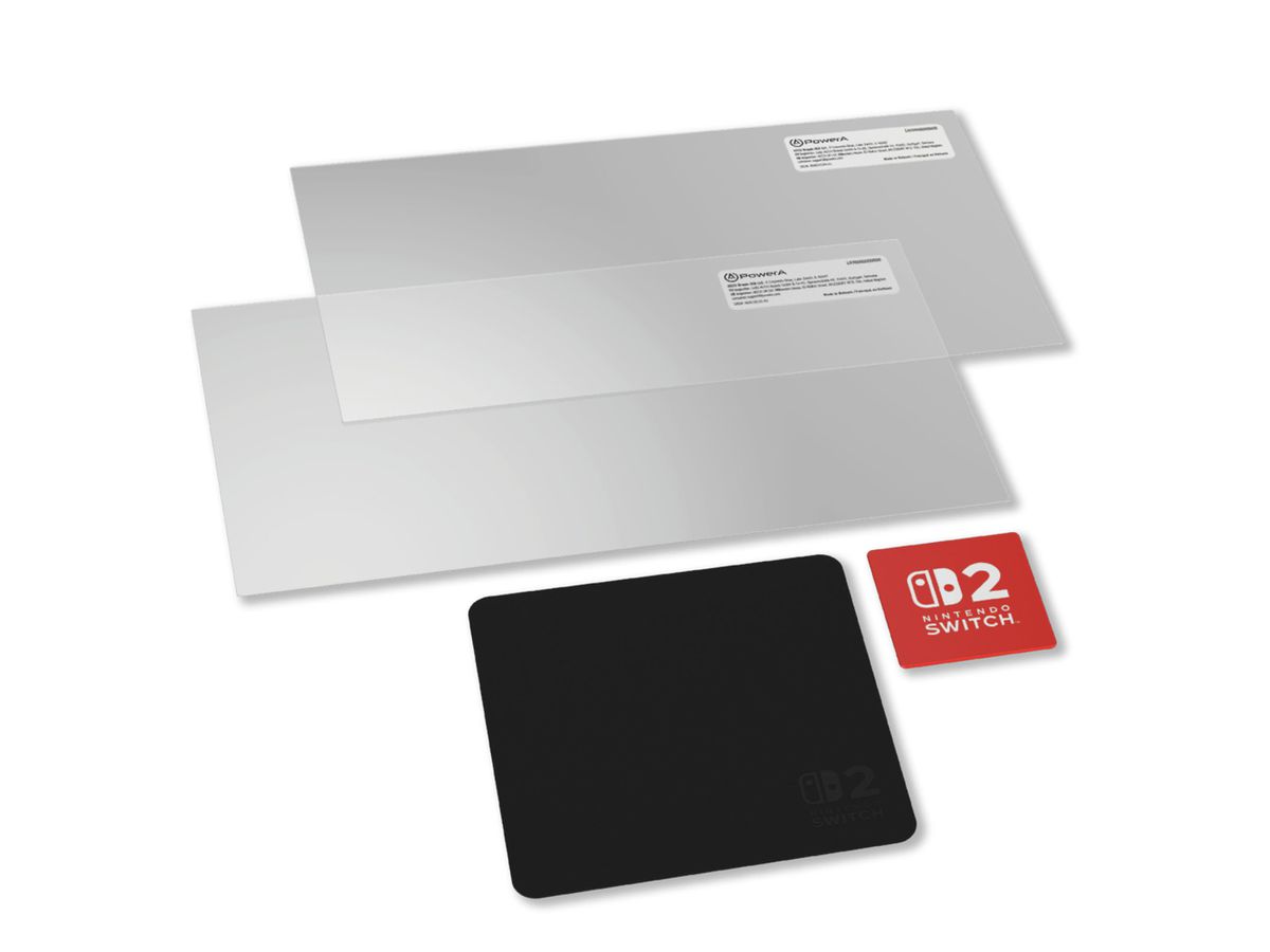 POWER A Screen Protector NSAC0530-01 NSW2 (0617885154119)