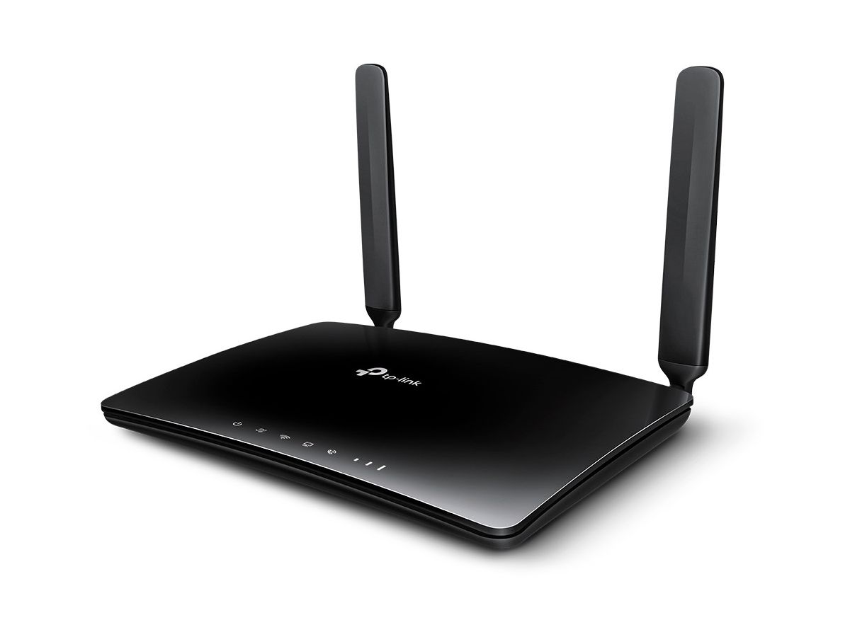 TP-LINK Telephony Router TL-MR6500v Wireless N 4G LTE (6935364072353)
