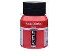 AMSTERDAM Colore acrilici 500ml 17723992 rosso scuro 399 (8712079159245)