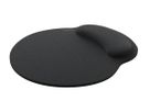 SPEEDLINK VELLU Memory Foam Mousepad SL-620805-BK Black (4027301858013)