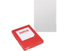 KOLMA Dossier Visa A4 58.404.00 transparent 100 pcs. (7611967580011)