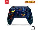 POWER A Enhanced Wireless Ctrl. NSGP0458-01 NSW,Pac Man,Neon Arcade (0617885141515)