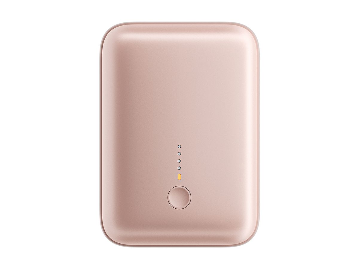 AUKEY Spark Mini 10000, 20W, PD,QC PB-Y55 PI Powerbank,Pink,USB-C,USB-A (0689323789290)
