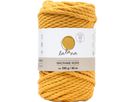 I AM CREATIVE Macrame Rope 6205.1 mustard, 5mm, 330g (7640415811070)