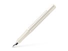 FABER-CASTELL Penna stilo.GRIP 2010 B 140821 coconut milk (4005401408215)