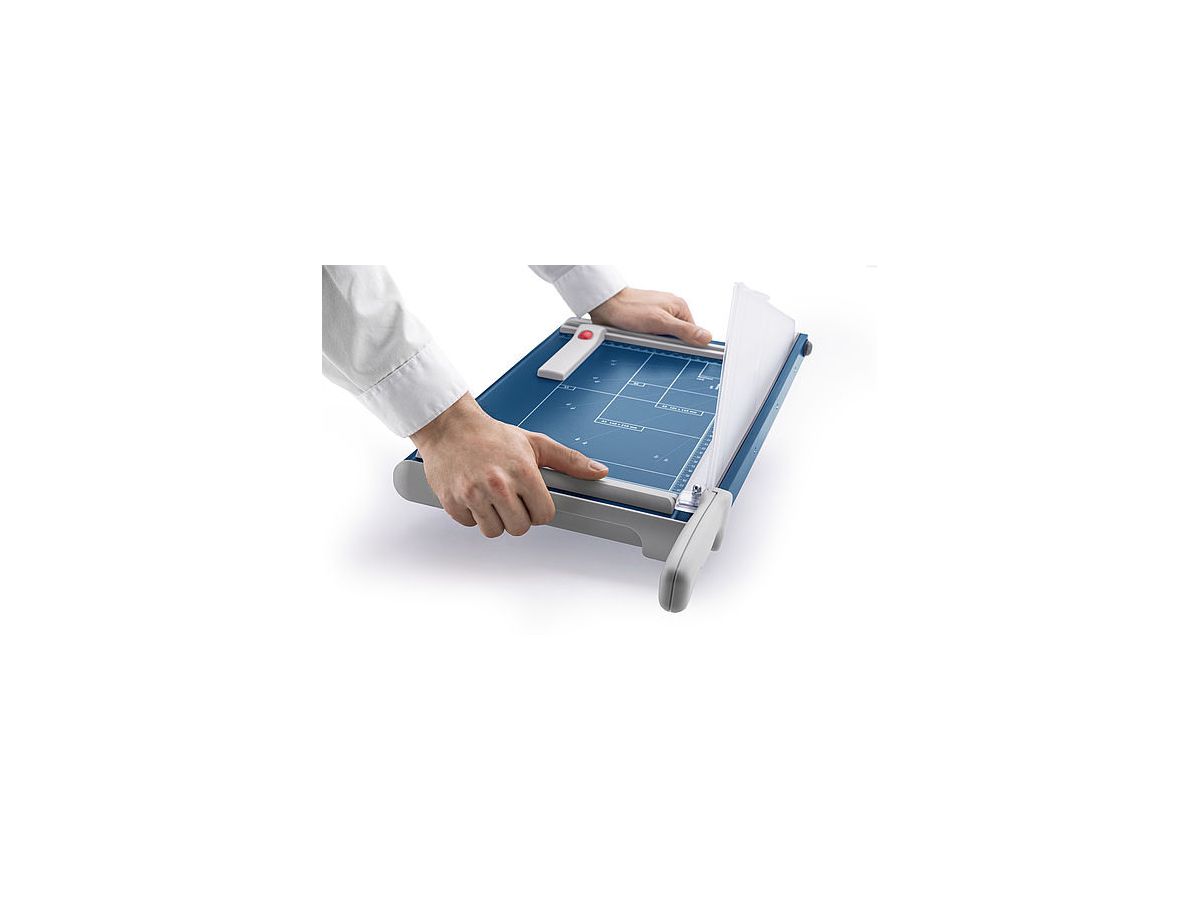 DAHLE Hebelschneidemaschine 560 00560-21340 A4 / 25 Blatt (4007885005607)