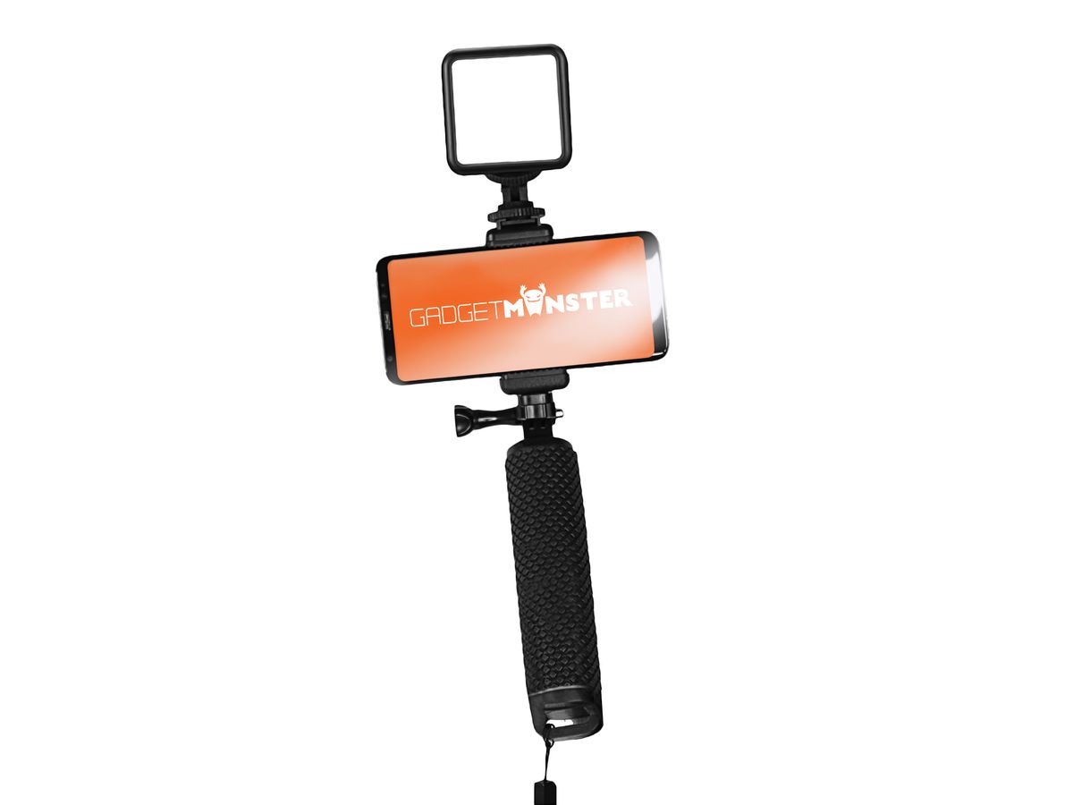 GADGETMONSTER Vlogging Stick GDM-1021 (7333048048417)