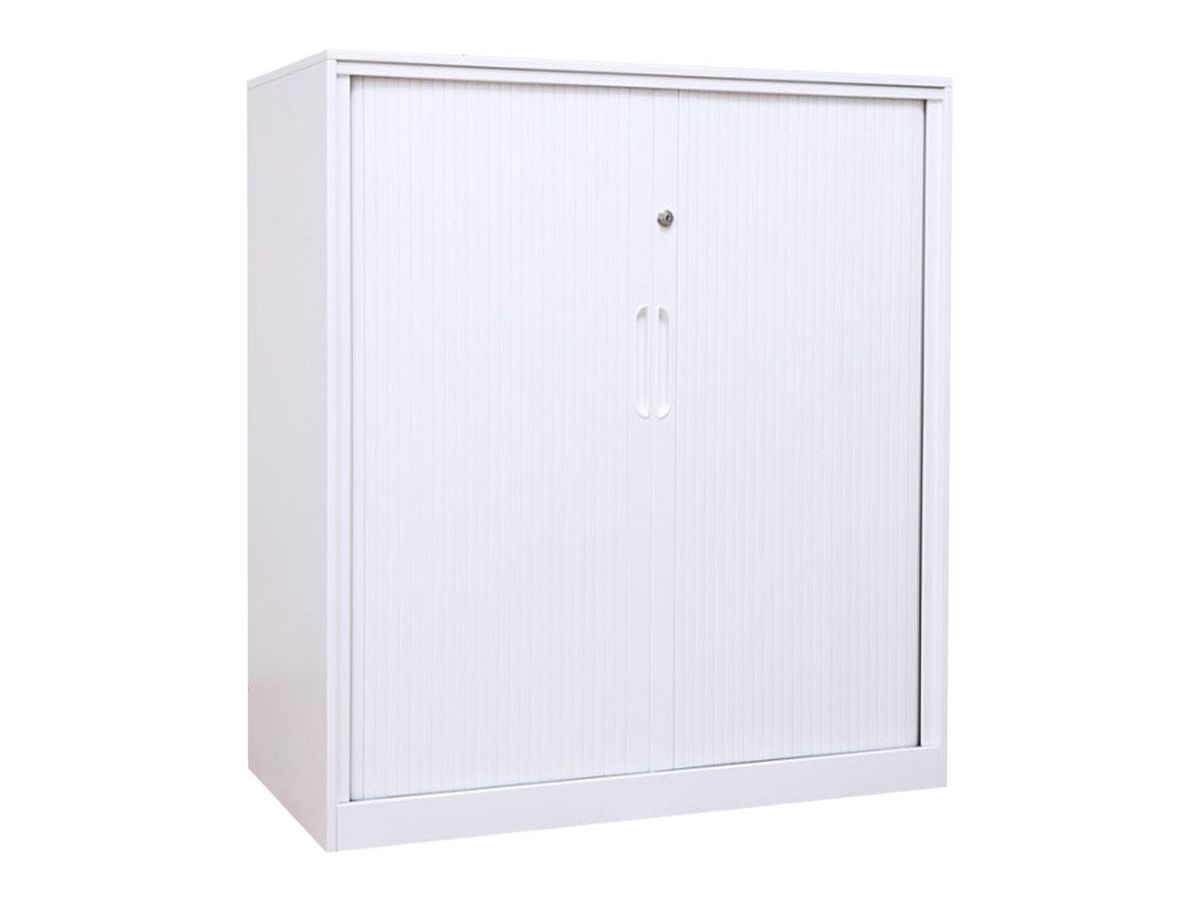 CONTINI Rollladenschrank 109384 900x900x450mm, weiss (9470109384003)