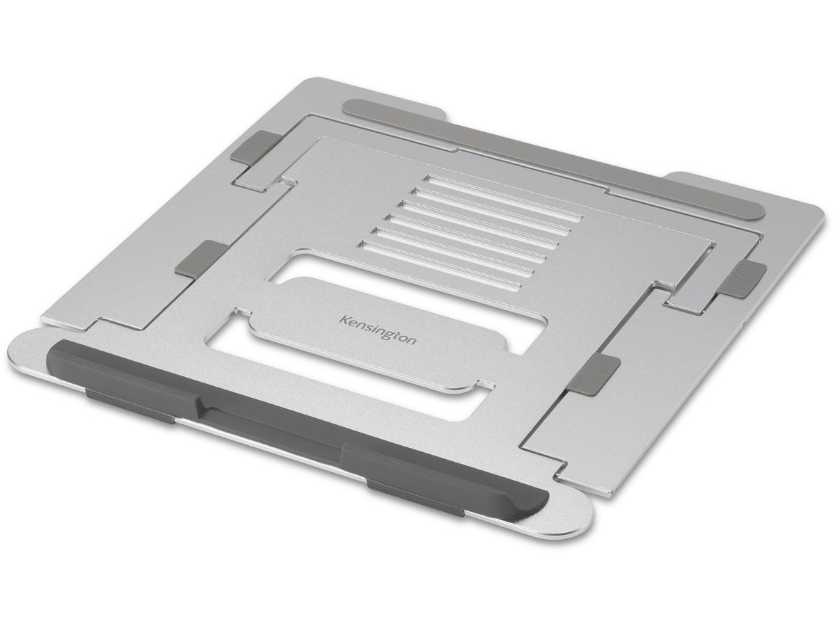 KENSINGTON Easy Riser Laptopstand K50417WW Aluminium (0085896504177)
