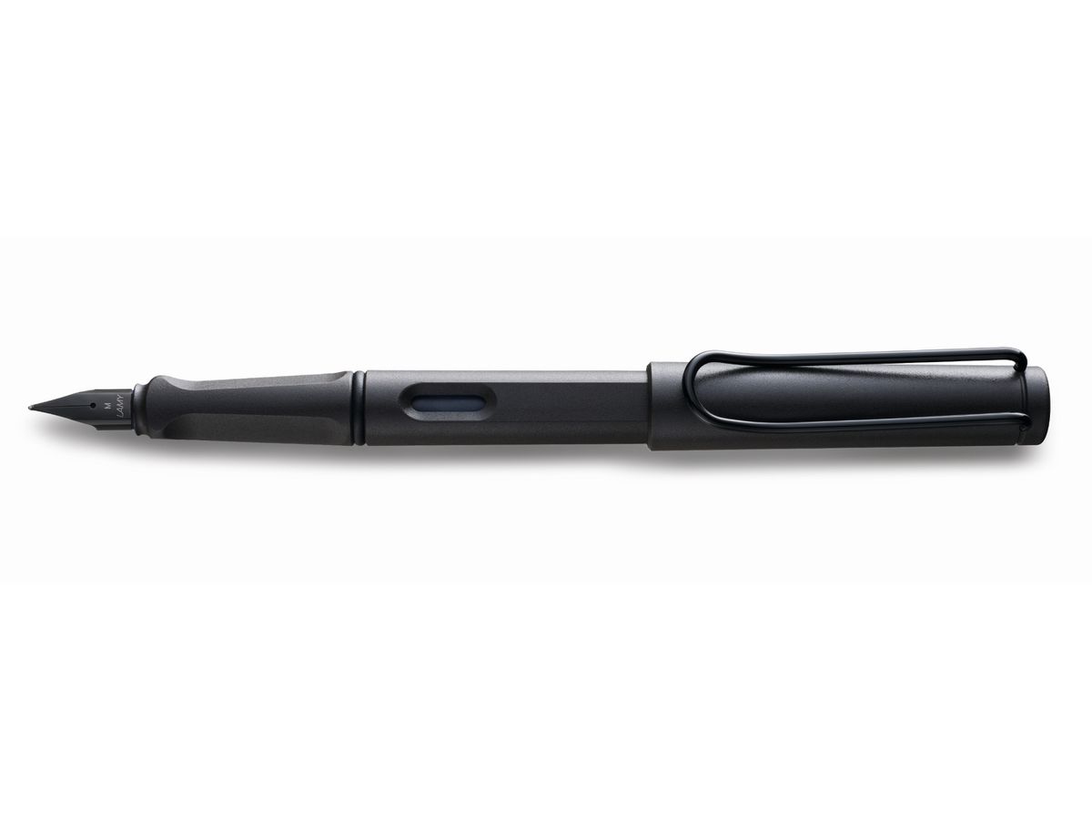 LAMY Füllhalter 017 safari M 1203065 umbra (4014519030652)