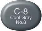 COPIC Marker Sketch 2107584 C-8 - Cool Grey No.8 (4511338002353)