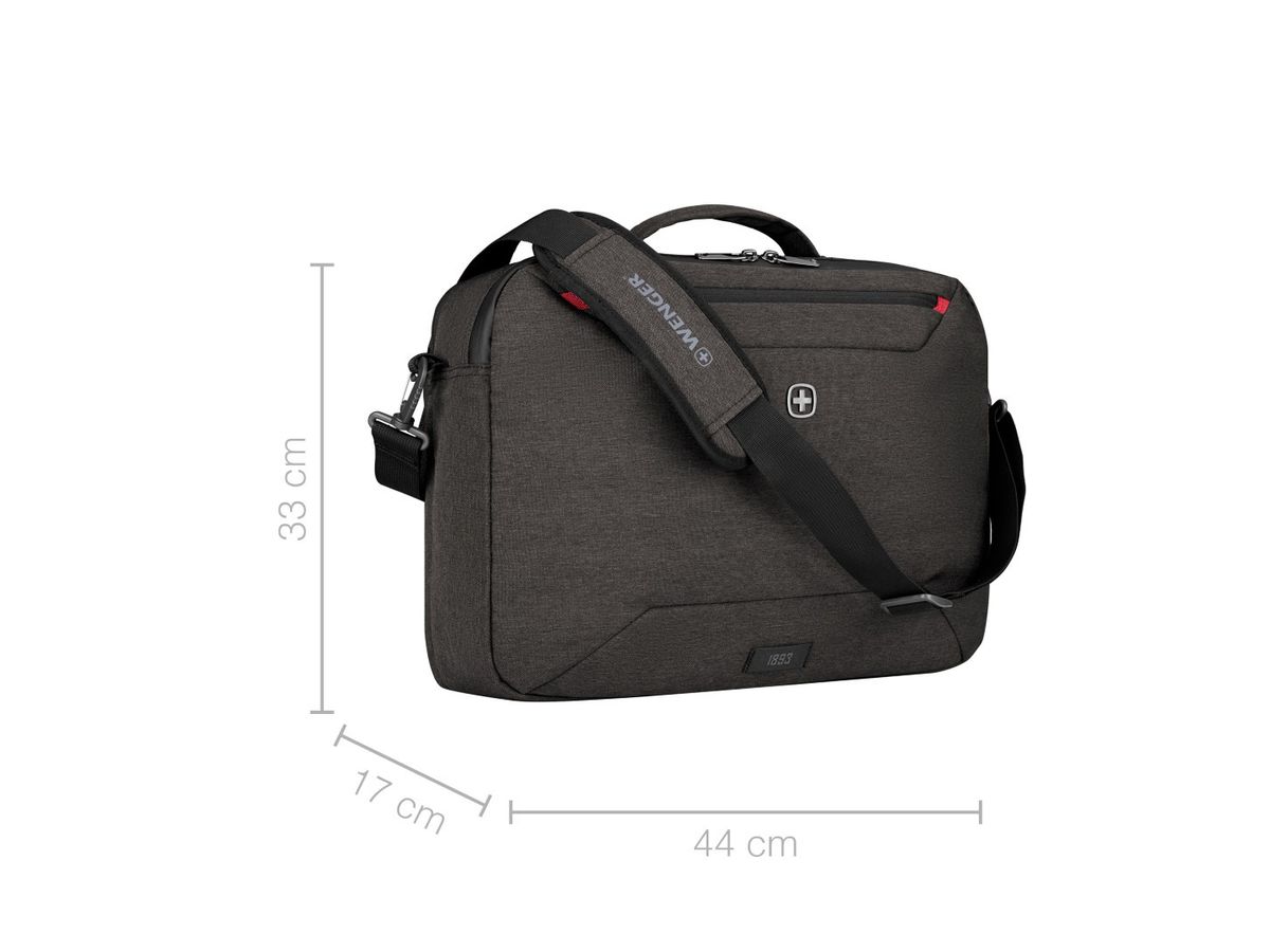 WENGER MX Commute 16 inch 611640 Laptop Backpack (7613329114469)