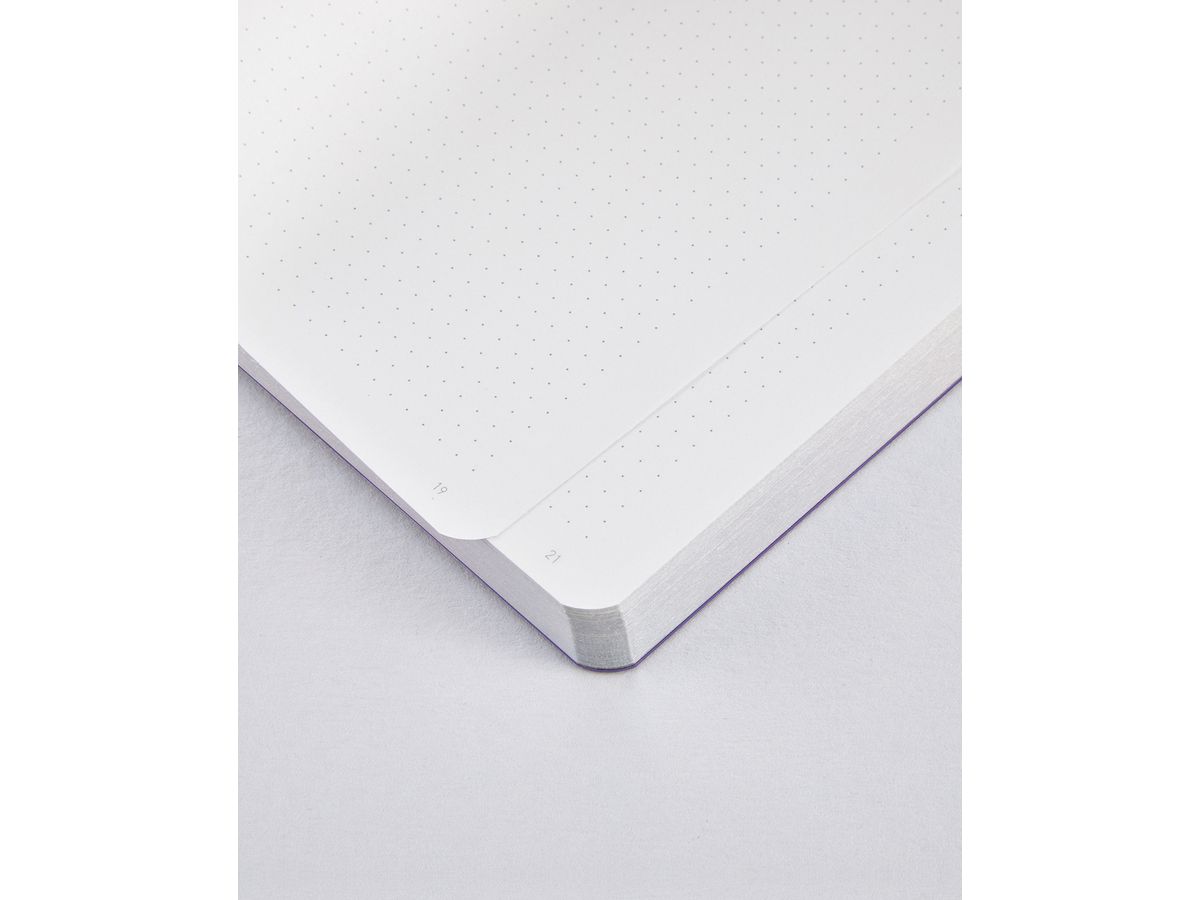 NUUNA Taccuino Dream Boat M 55881 PURPLE 176 pagine (4260358555881)