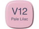 COPIC Marker Classic 20075173 V12 - Pale Lilac (4511338001691)