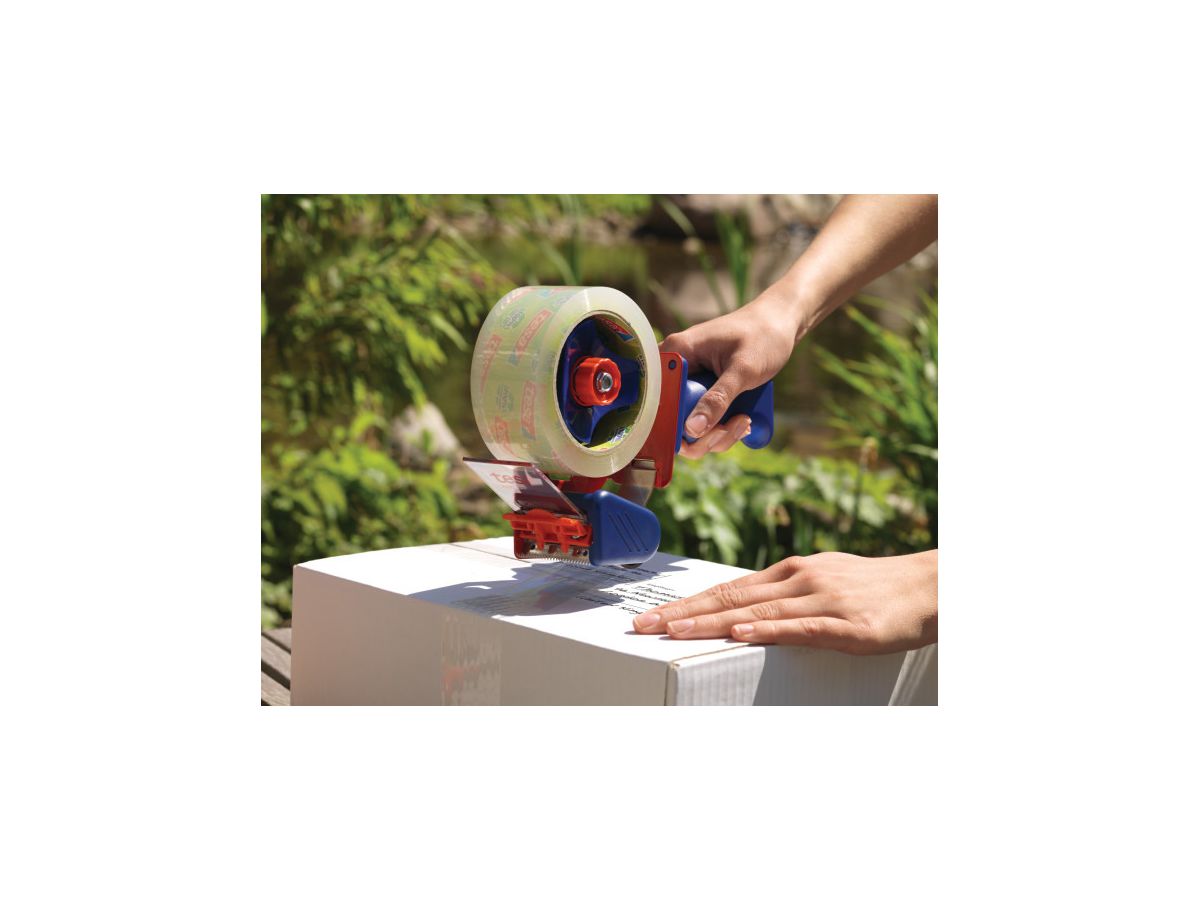TESA Tesapack eco&strong 50mmx66m 581530000 trasparente (4042448164964)