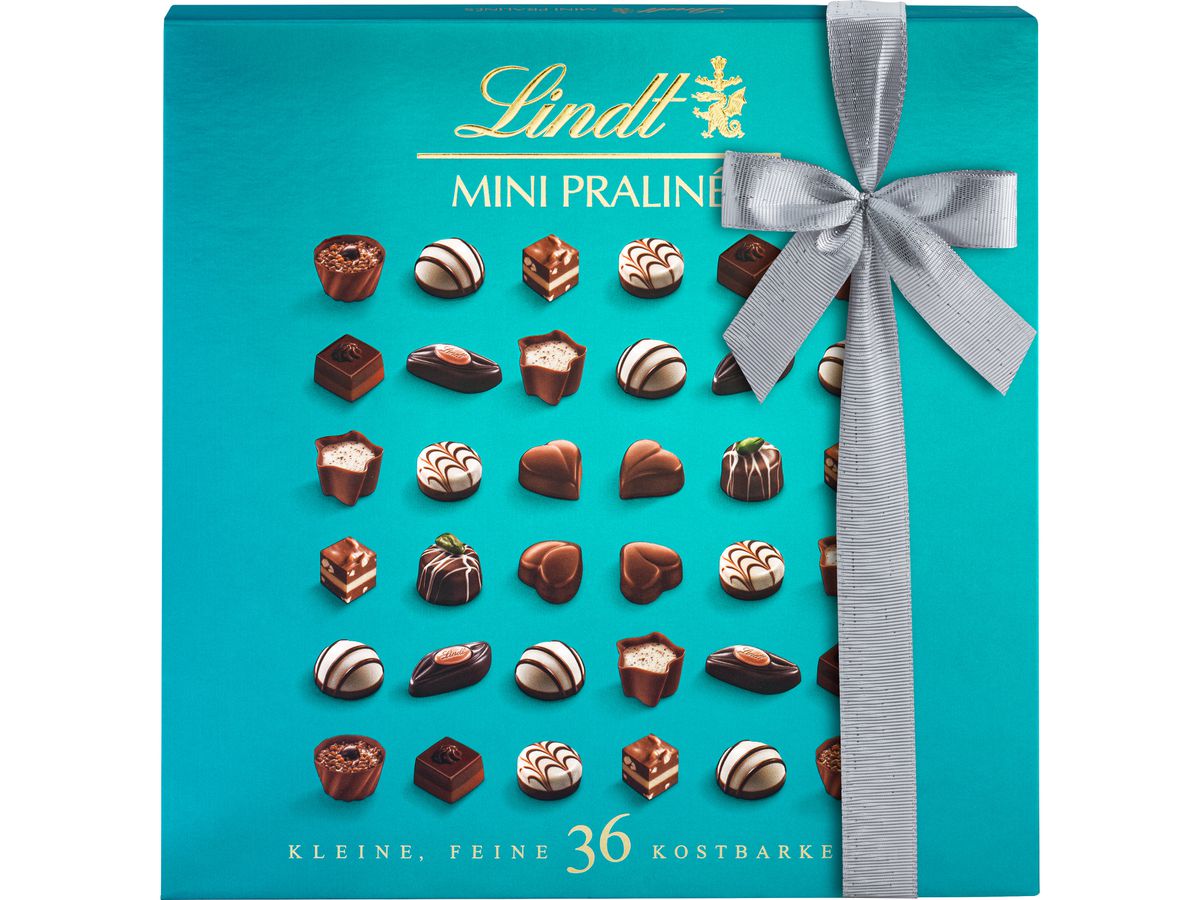 LINDT Mini Pralinés 470326 180g (7610400092609)