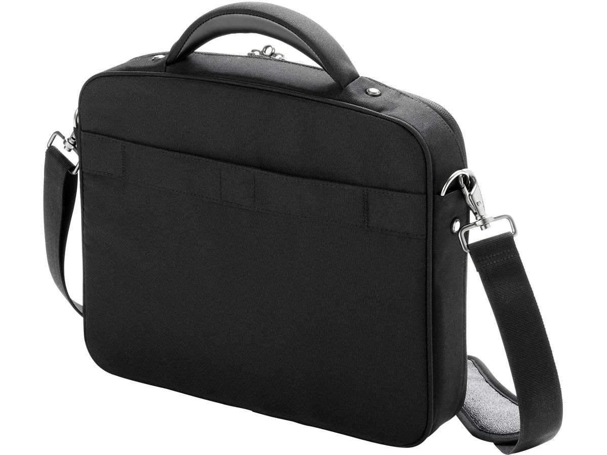 DICOTA Laptop Bag Eco Multi COMPACT D30143-RPET 14-15.6 inch Black (7640186419956)