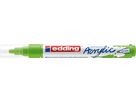 EDDING Acrylmarker 5100 2-3mm 5100-927 gelbgrün sdm (4057305026897)