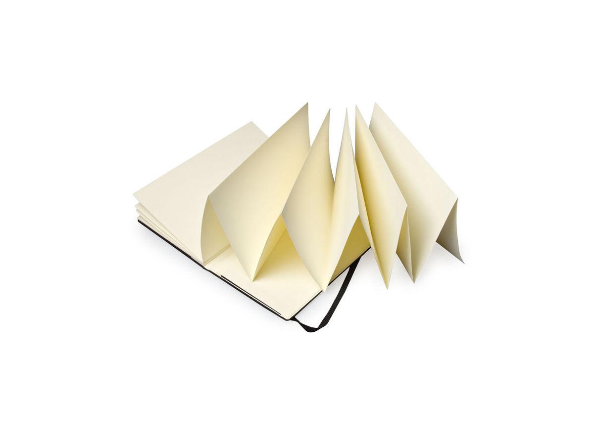 MOLESKINE Japanese Album A5 309-4 in bianco 48 fogli (9788862933094)