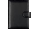 SUCCES Agenda Senior carnet Nappa 84546102U noir 13x17.8cm (8712254033087)
