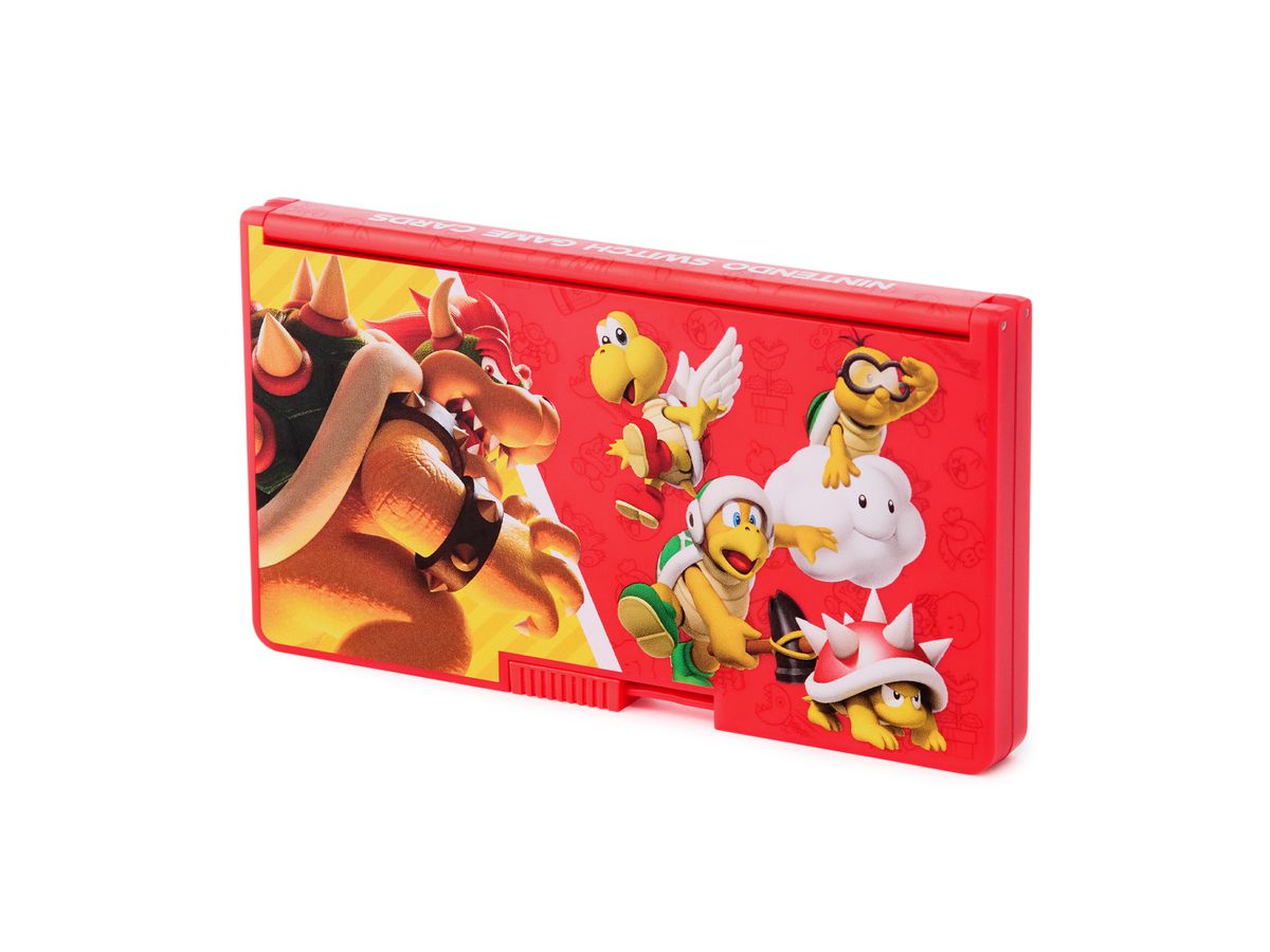 POWER A Card Case NSW Game XL NSCS0292-01 Heroes vs Villains (0617885092114)