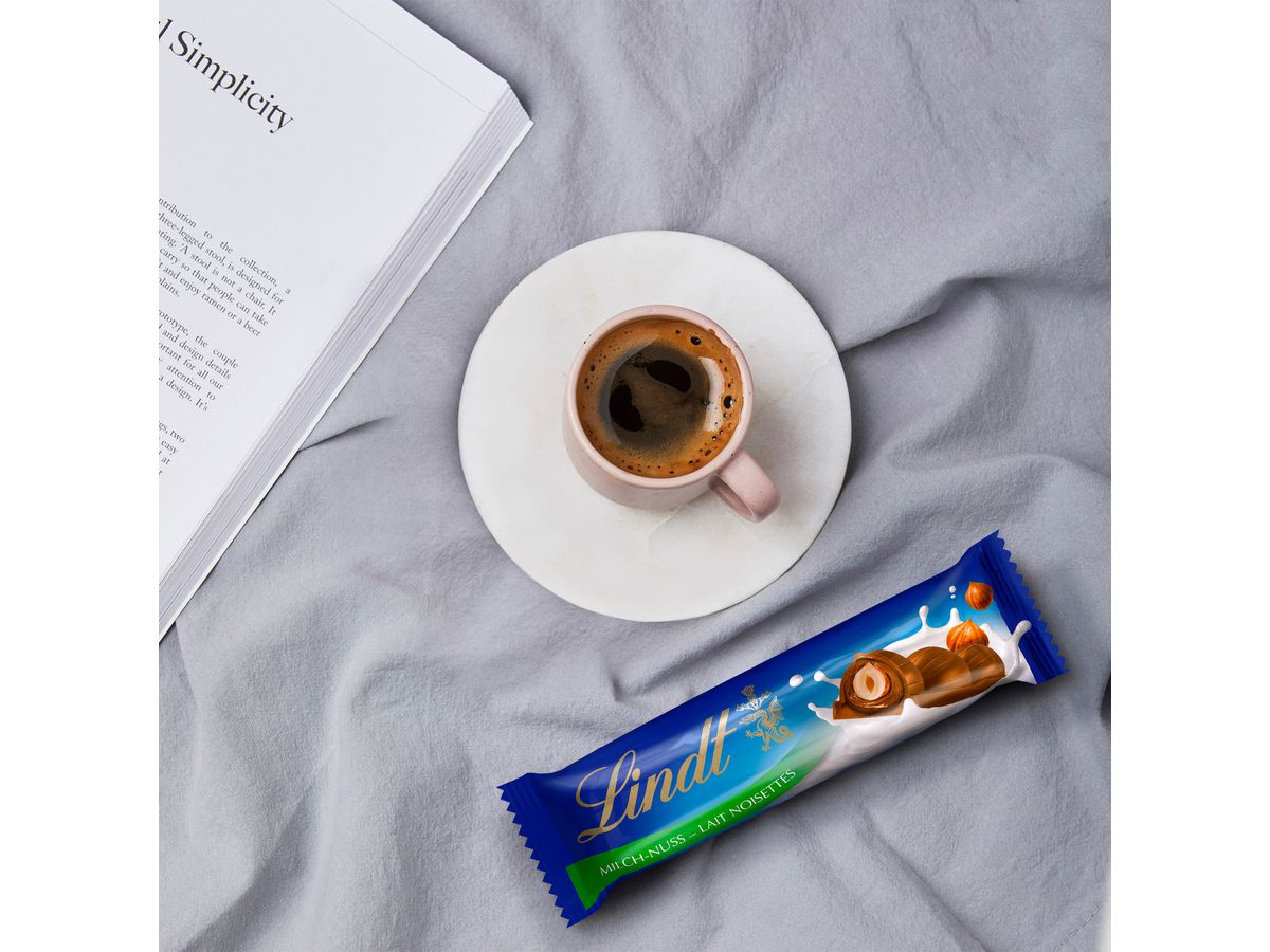 LINDT Barretta di cioccolato 680703 (8003340097190)