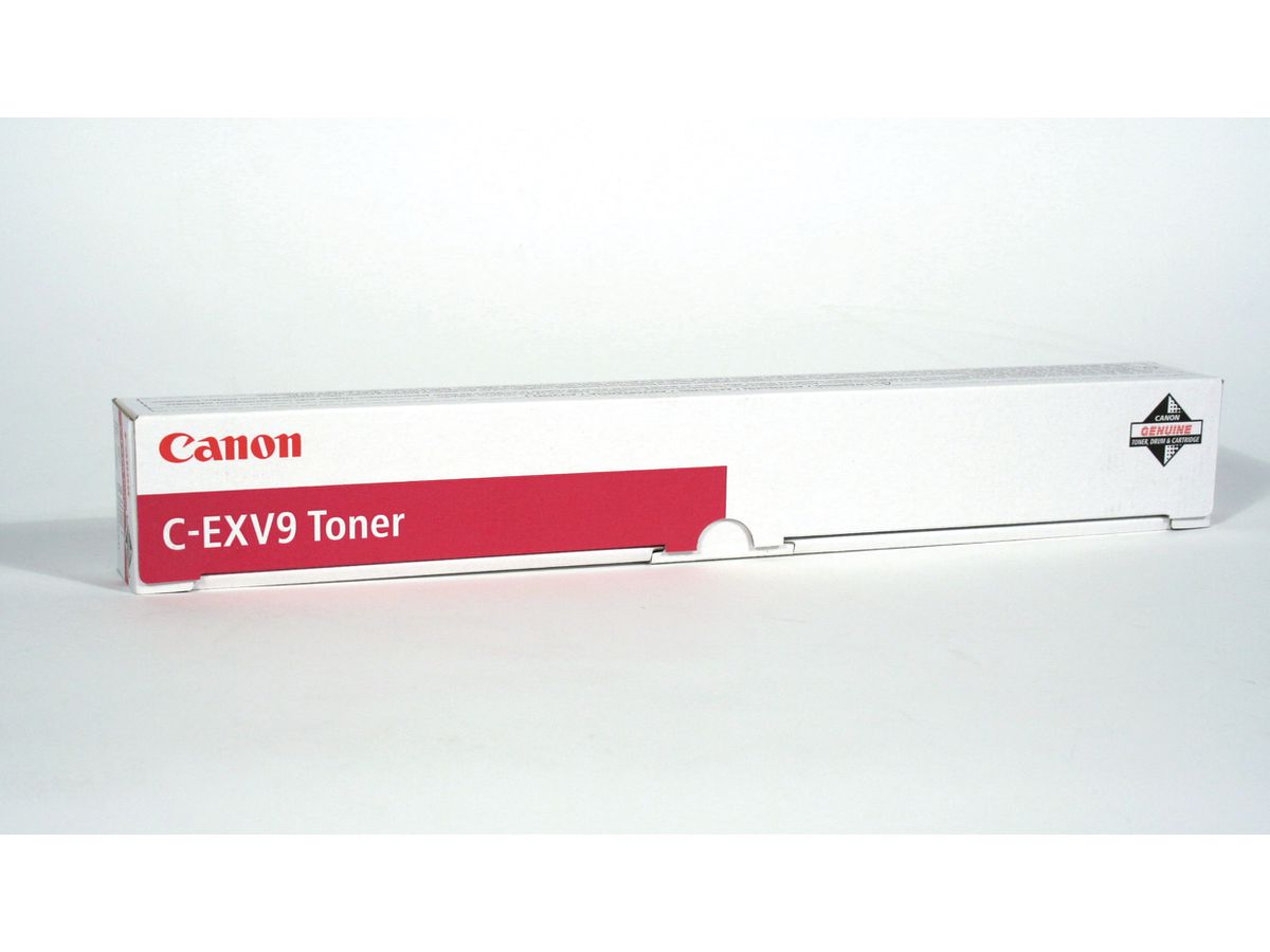 CANON Toner magenta C-EXV9M IR 3100 C/CN 8500 Seiten (4960999196503)