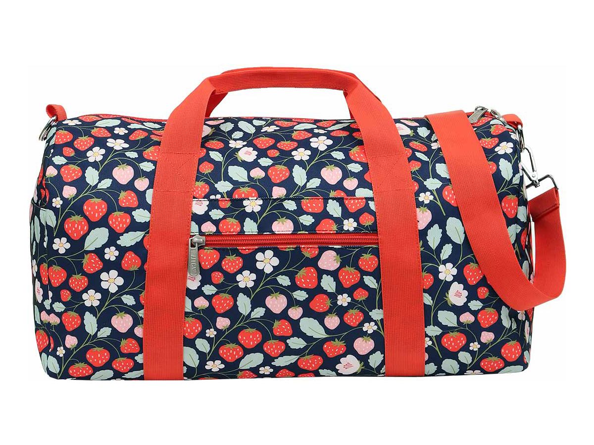 ALLC Borsa da viaggio 46x25x22.5cm TBSTBU02 Strawberries (8719715003177)