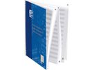 OXFORD Collegeblock 220x295mm 100050345 rigato, 90g 50 fogli (4006144962019)