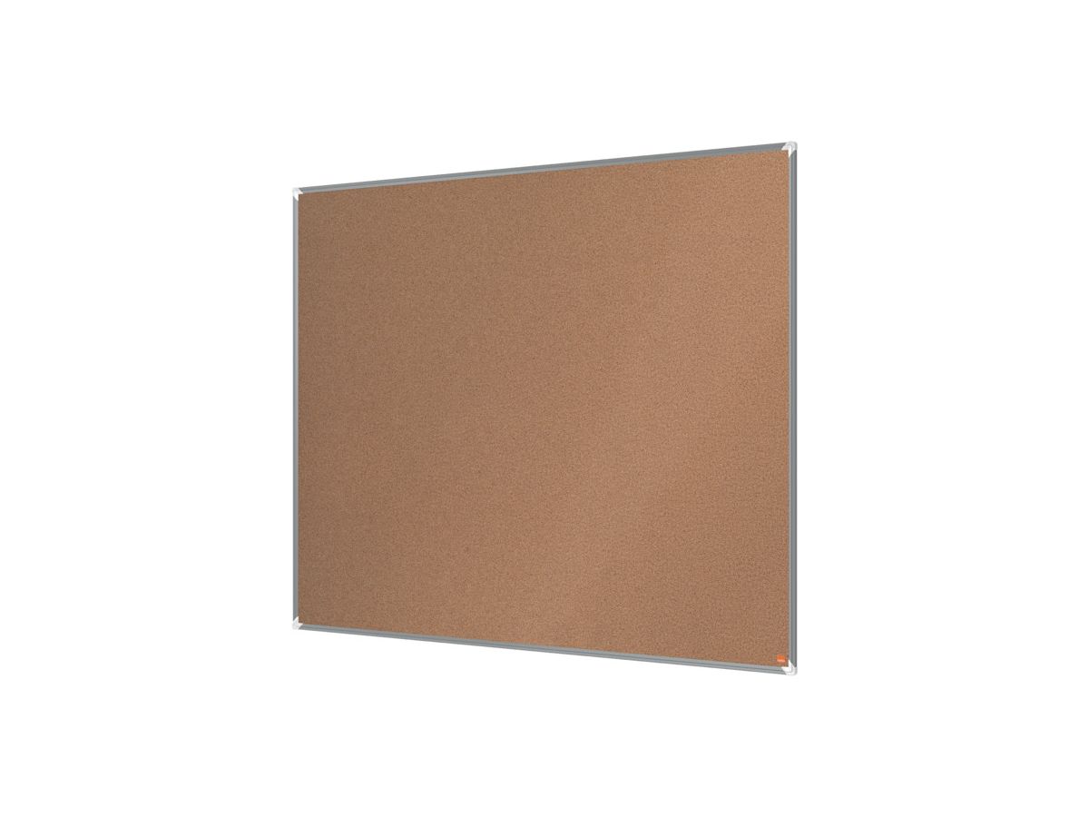 NOBO Lavagna Sughero Premium Plus 1915183 marrone naturale, 120x150cm (5028252608558)