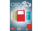 ELCO Cartella di organiz. Ordo A4 73695.92 classico, rosso 10 pezzi (7610425332001)