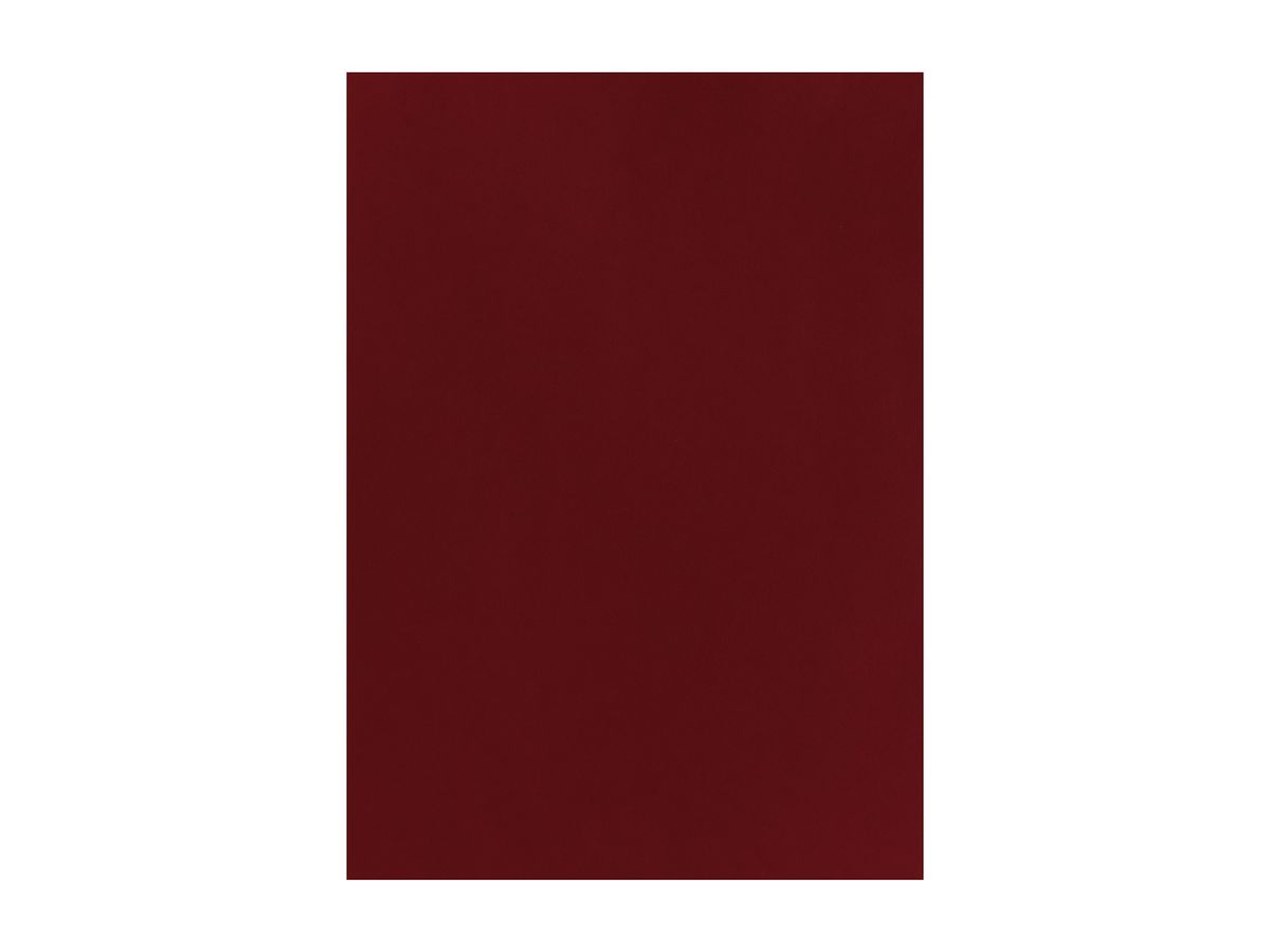 I AM CREATIVE Fotokarton 50x70cm 2902498328 270g, rubinrot (8714677254506)