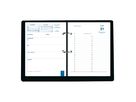 QUO-VADIS Agenda Bloc Planning 2026 032001Q 1J/1P noir FR 11.5x14.5cm (3371010118793)