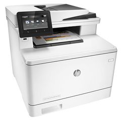 HP - Color LaserJet Pro M 477