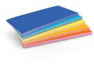 MAGNETOPLAN Kommunikations-Karten 20x10cm 112501540 Set rainbow, ass. 250 Stück (4013695066981)