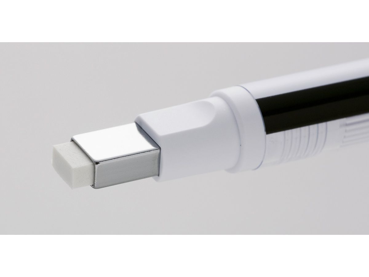 TOMBOW Gomme 2,5x5mm EHKUS11B Mono Zero noir (4003198501164)