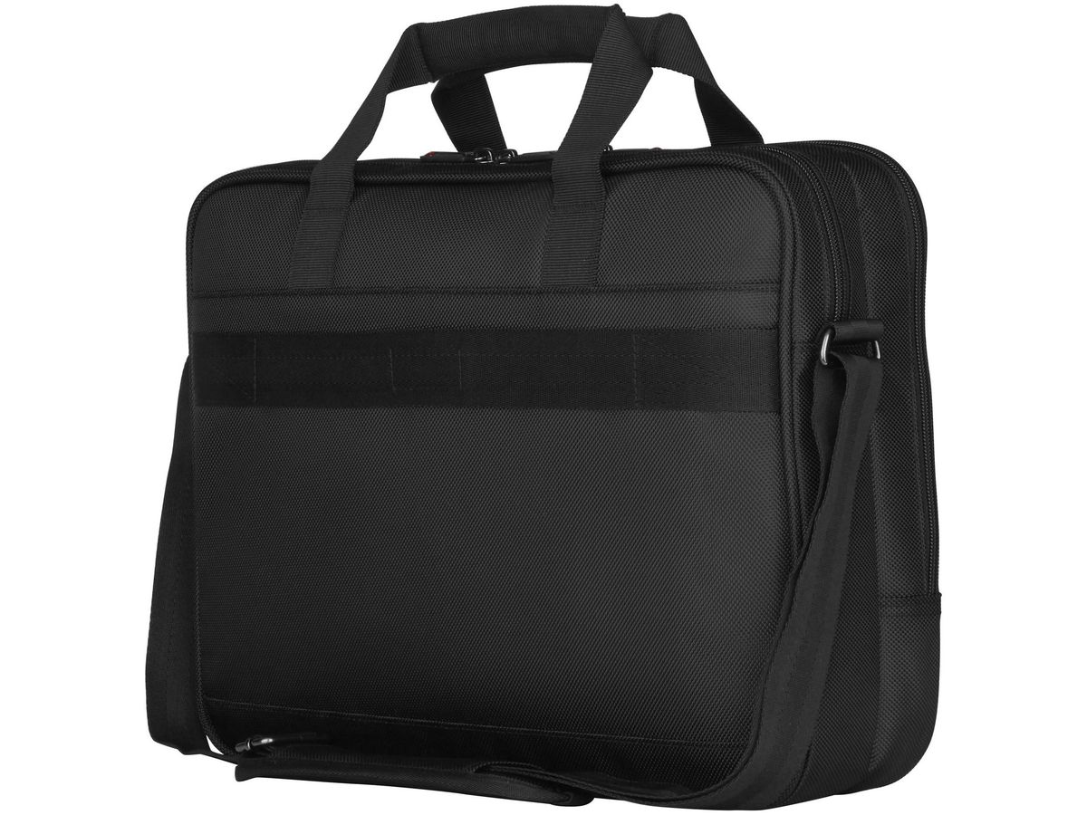 WENGER Prospectus 16 Zoll 600649 Notebook Bag black (7613329008072)