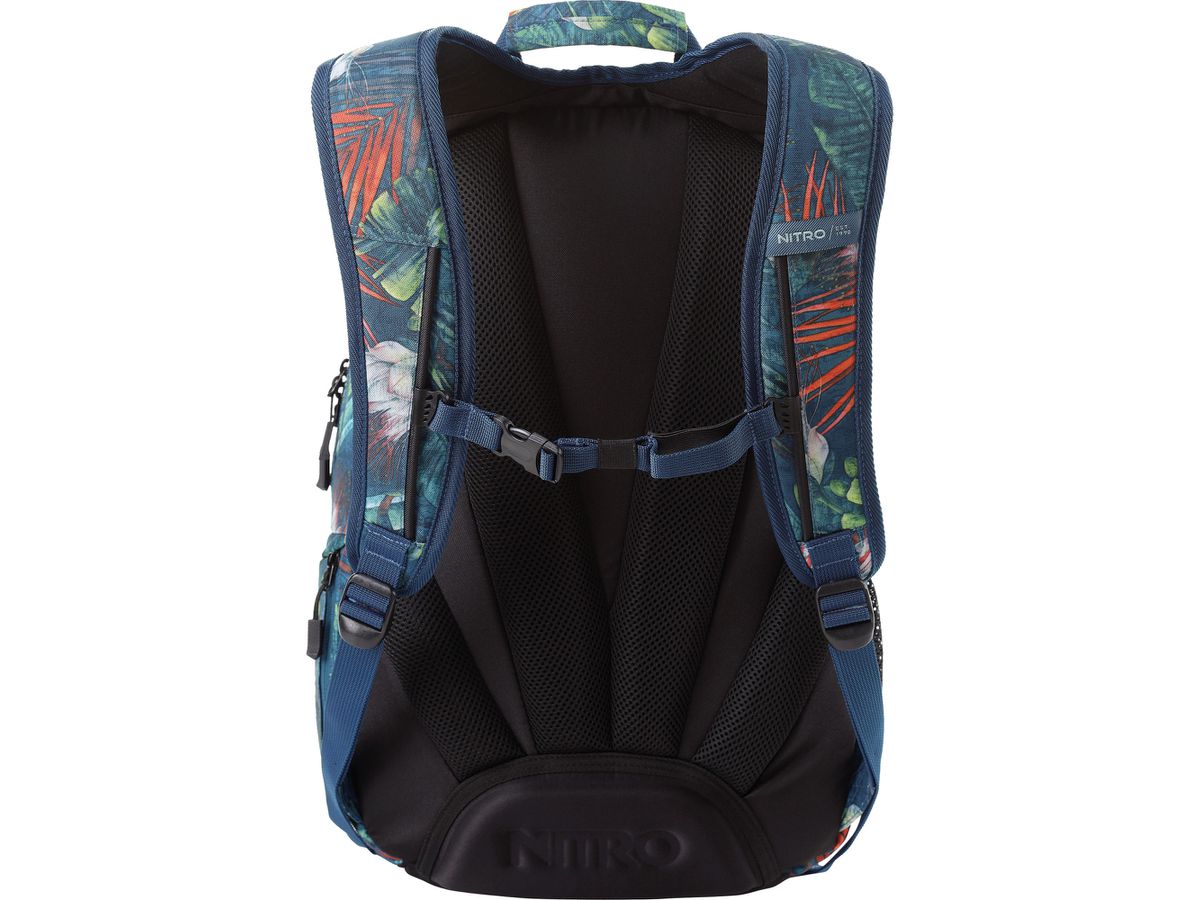 NITRO Rucksack Stash 29l 878011-123 Tropical 49x32x22cm (7630221849794)