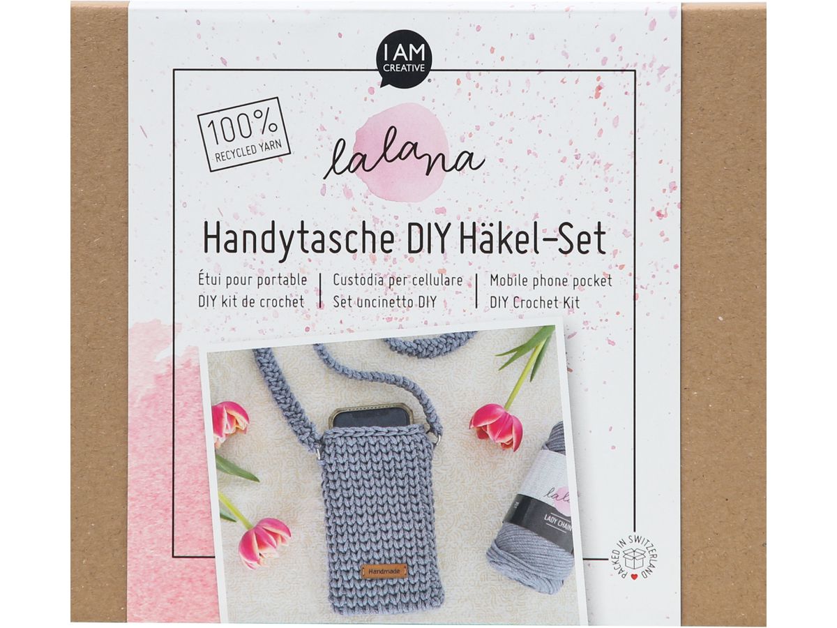 I AM CREATIVE Set Étui pour téléphone 6220.03 (7611983217809)