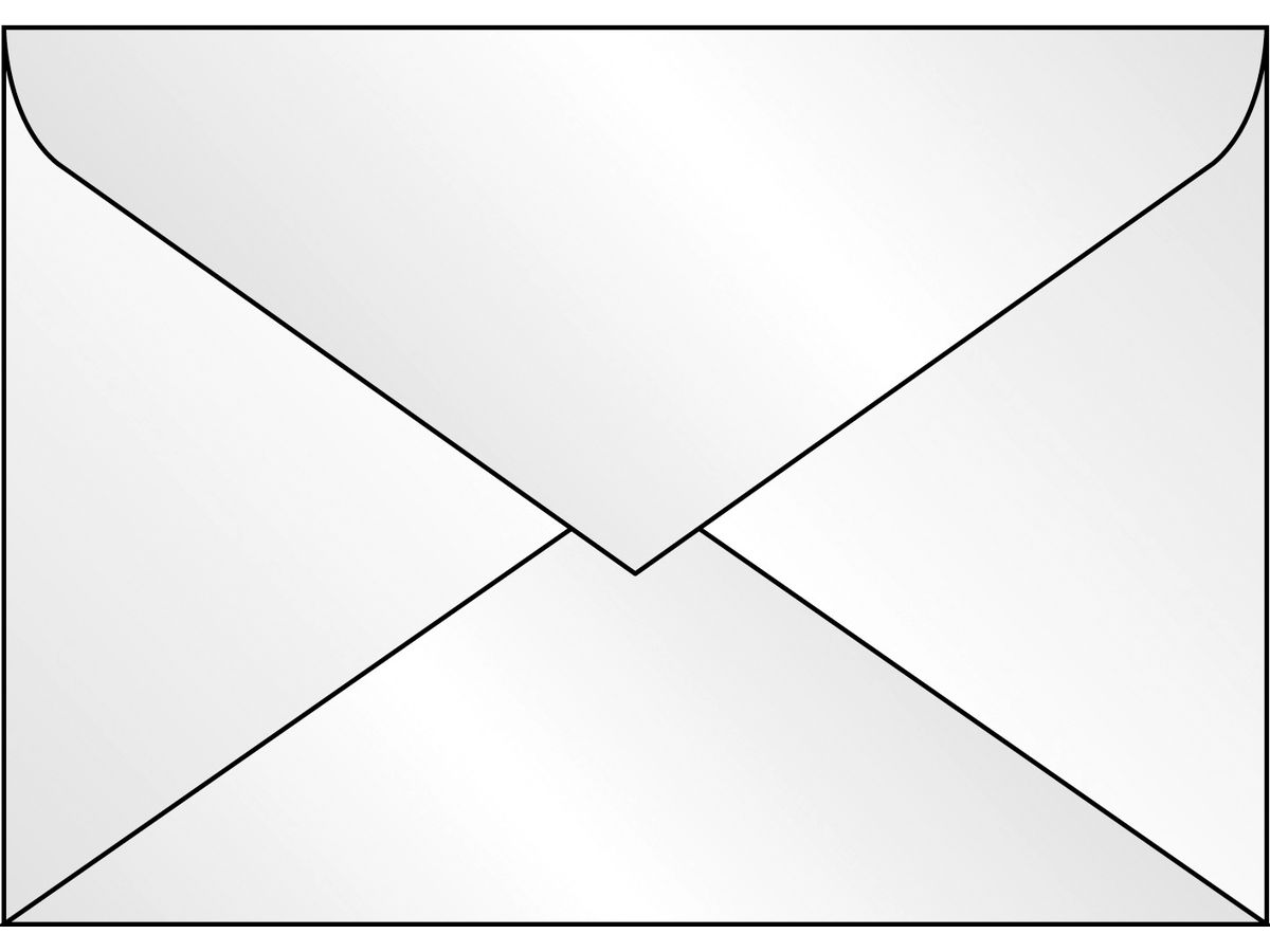 SIGEL Buste C5 DU230 trasparente, 100g 25 pezzi (4004360968433)