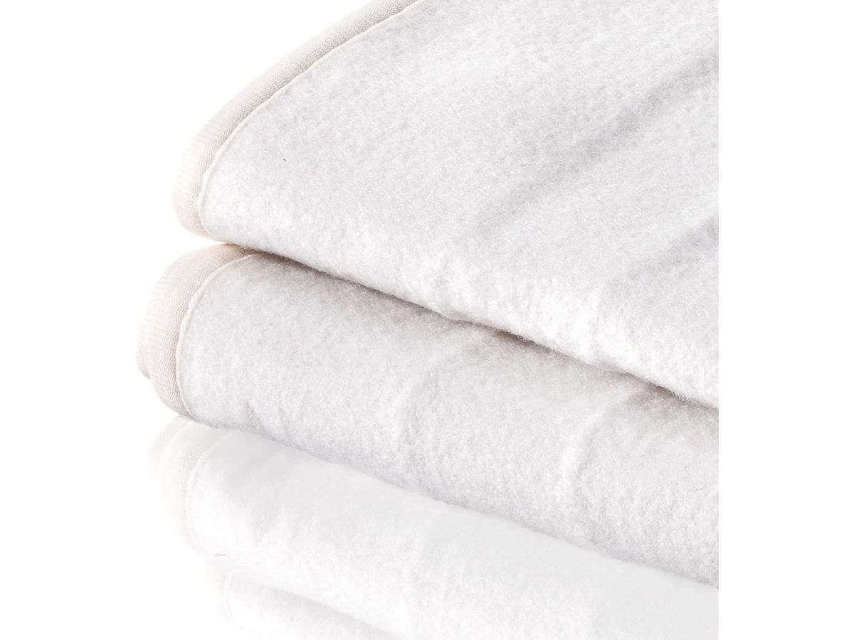 TRISTAR Wärmedecke 160x140cm BW-4752 weiss, elektrisch (8713016073716)