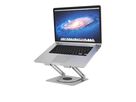 ICY BOX Rotatable and fully adjustable IB-NH300-R notebook stand 17 Inch silver (4250078174462)