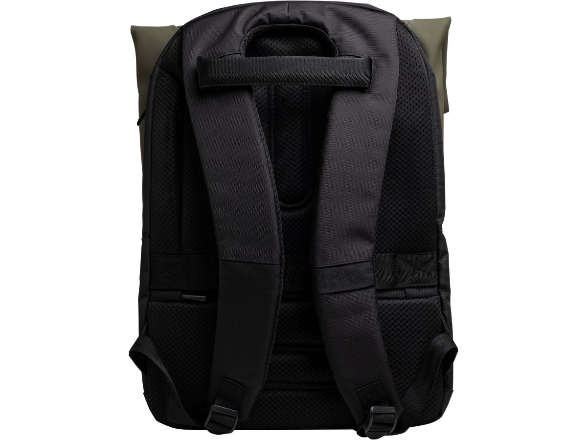 EXACOMPTA Exactive Young Rucksack 17535E khaki 15.6 Zoll (3130630175353)