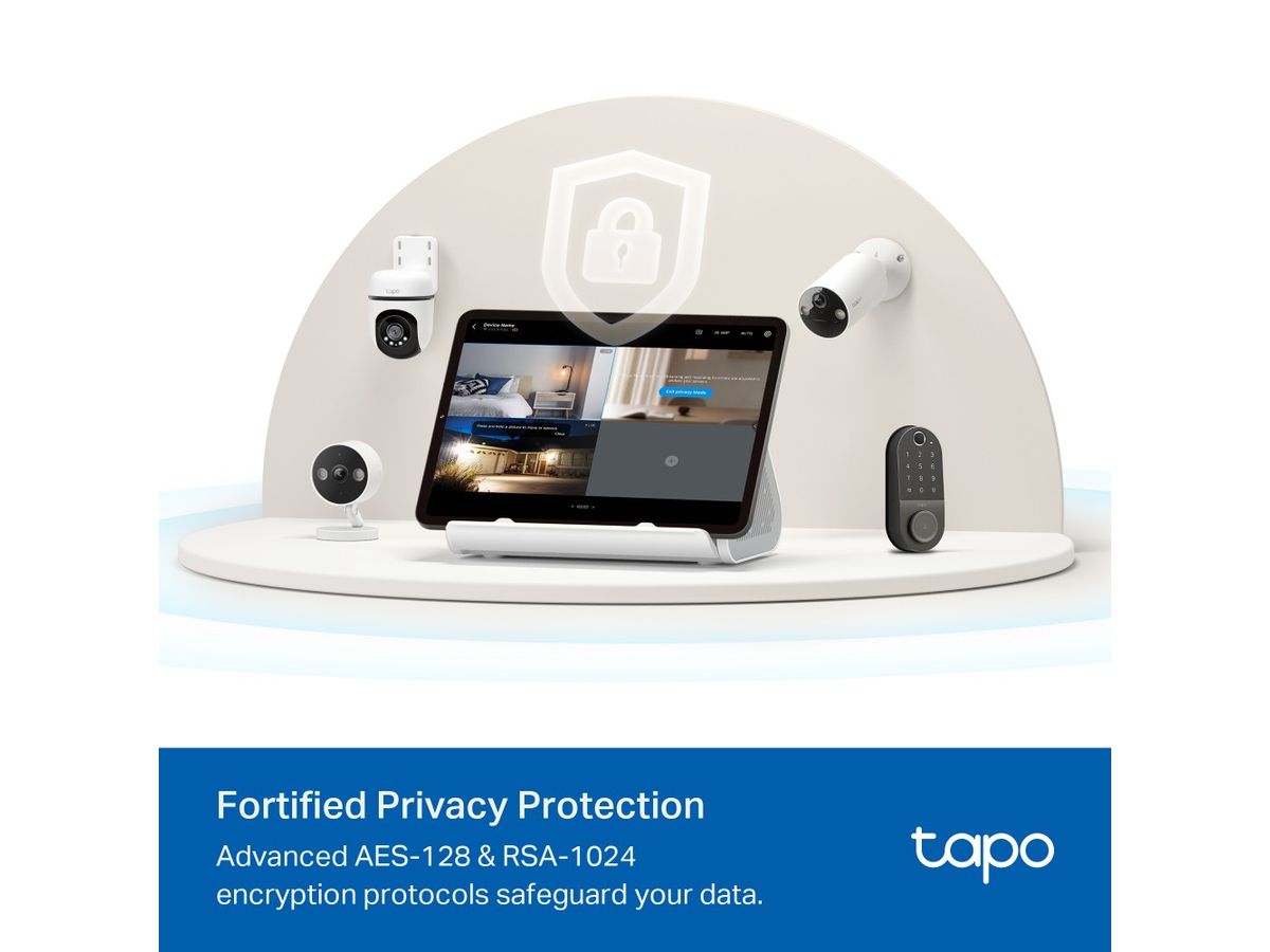 TP-LINK Smart Home Base Tapo H500 (8885021371436)