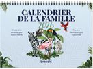 BREPOLS Kalender Familie 2026 1.866.9900 1S/2P vert 31x22cm (5412303376020)