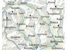 KÜMMERLY+FREY Wanderkarte 325902226 Tessin Sopraceneri 1:60'000 (9783259022269)