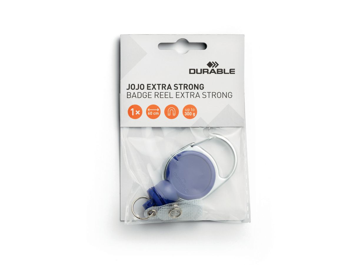 DURABLE Jojo EXTRA STRONG 60cm 832907 dunkelblau (4005546997520)