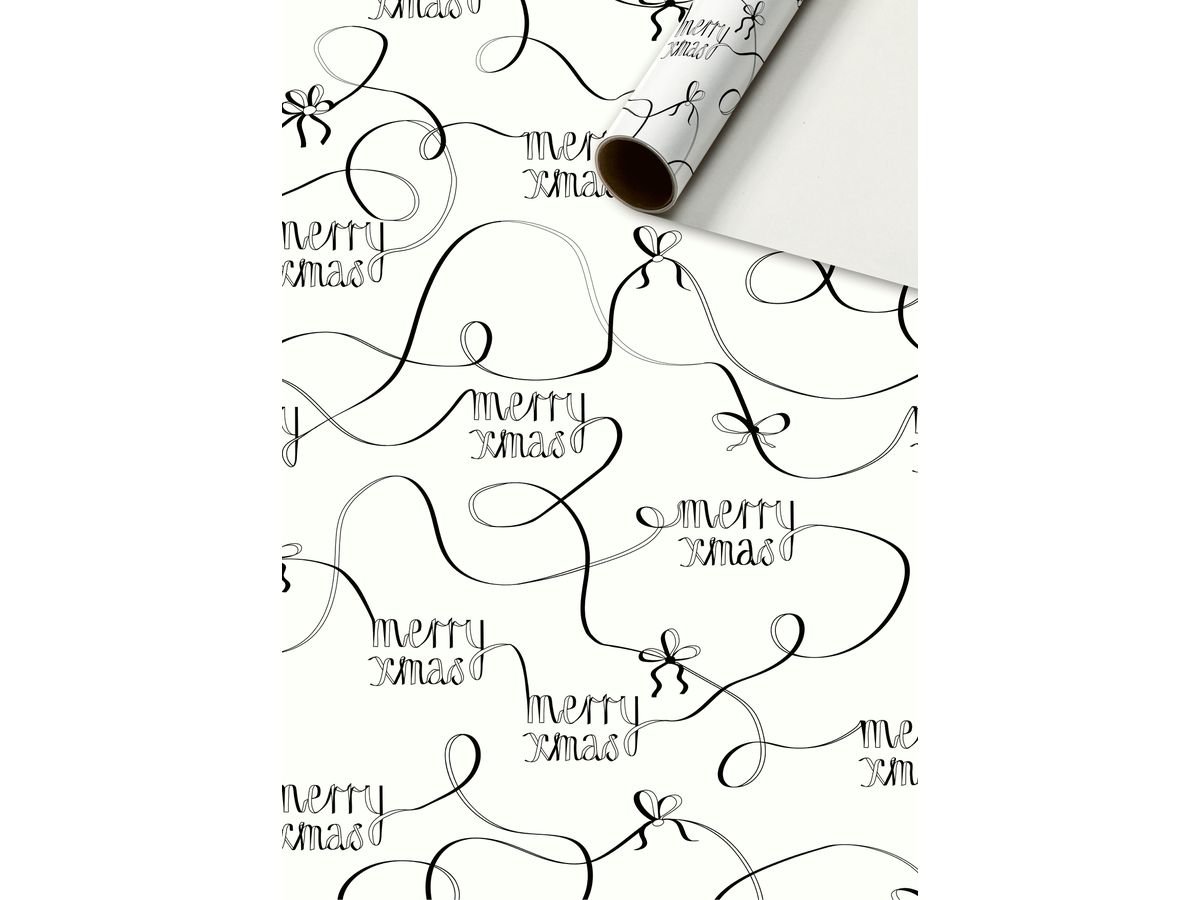 STEWO Papier cadeau Joyful Message 2526161099 70x500cm (7630050877913)